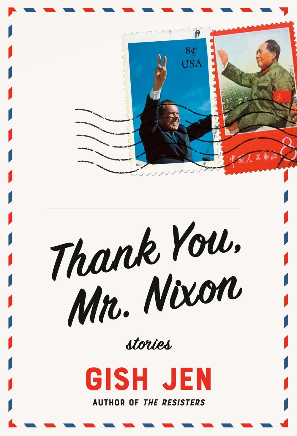 thank you♡ A Review of Gish Jen's “Thank You, Mr. Nixon” | by Zachary Houle