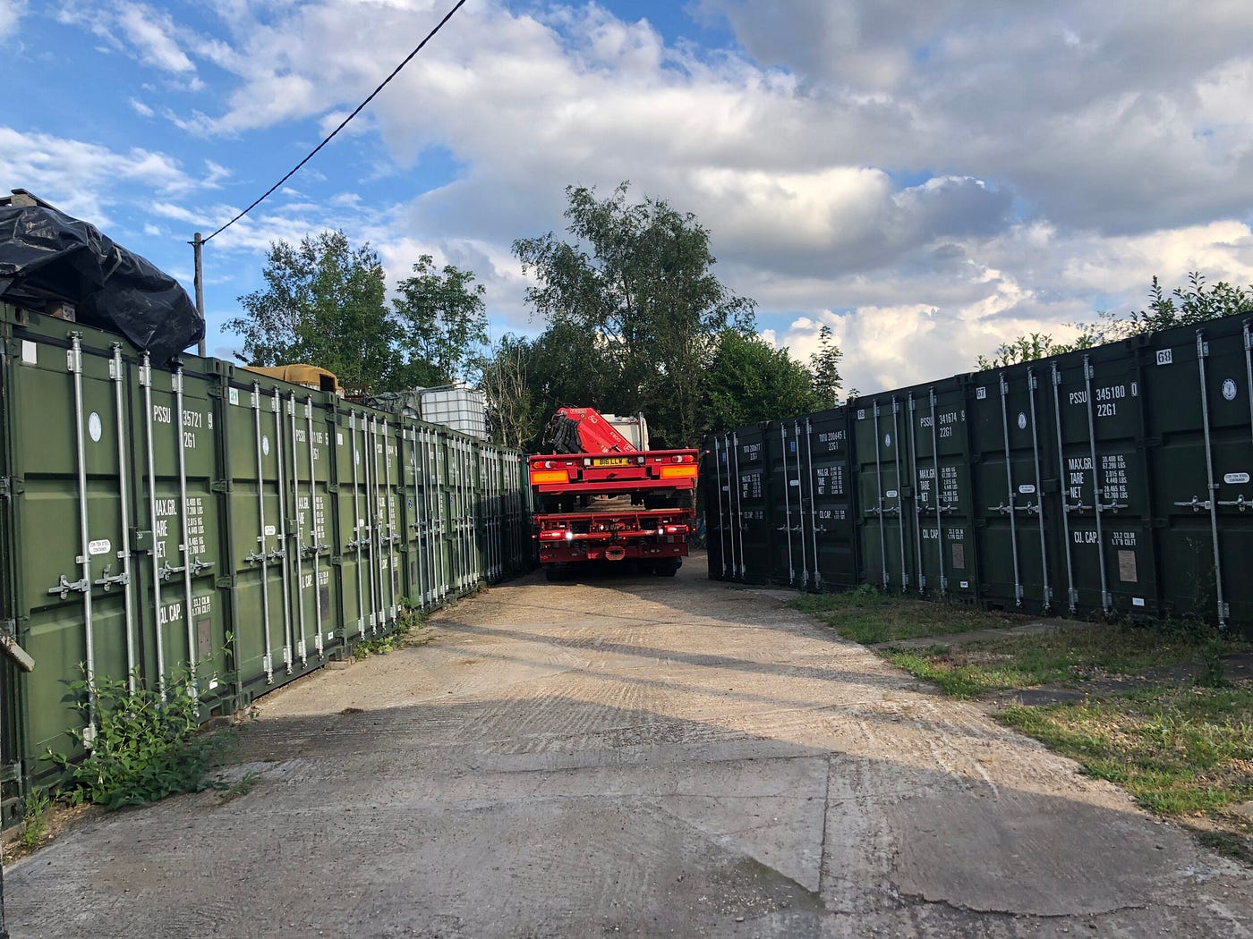 10 BEST Commercial Self-Storage Companies in Norwich