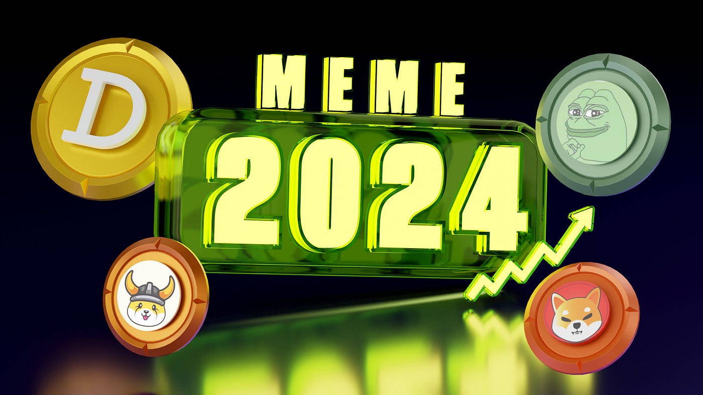 Top Meme Coins to Watch and Buy in 2024 | by Meghalya Pant | Invest Gaming  Journal | Medium