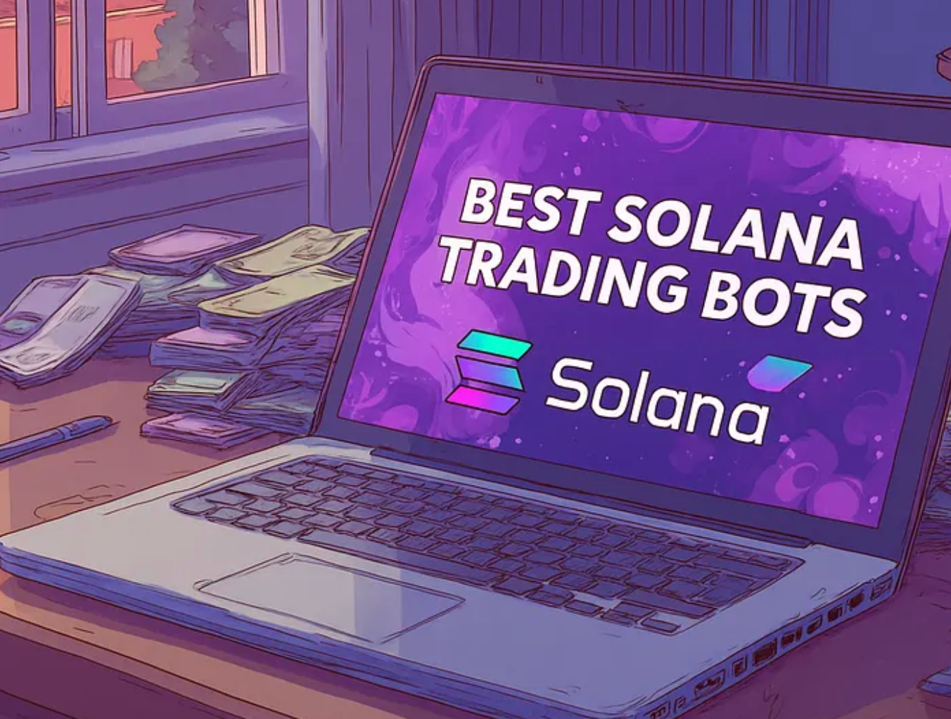 Best Solana Trading Bots And Terminals, Web And Telegram | Medium