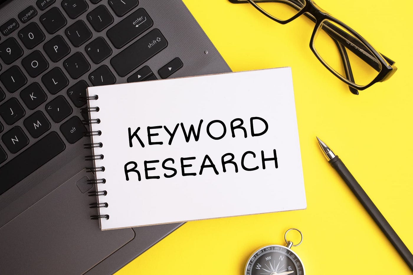Maximizing Your Blog's Impact with Targeted Keywords - II How to Conduct Keyword Research for Your Blog