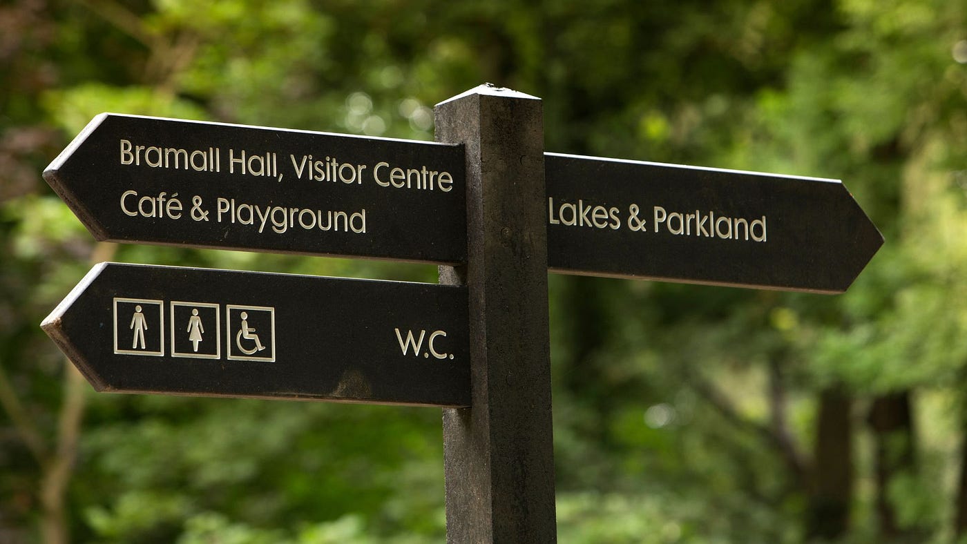 Why Choose Recycled Plastic Signs for Public Projects
