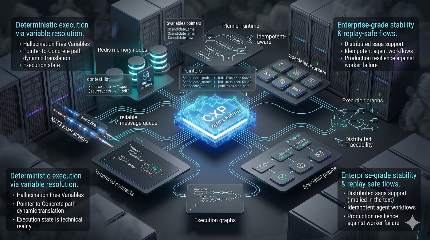 Event-Driven AI with NATS