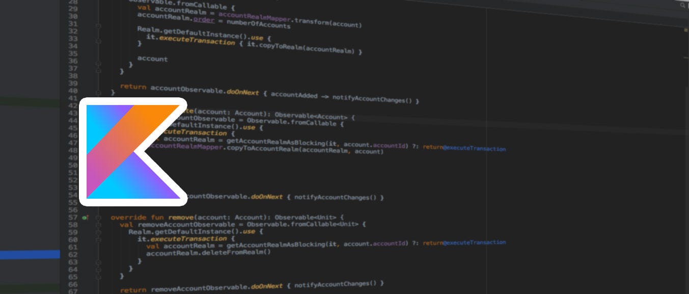 Kotlin map. Kotlin map