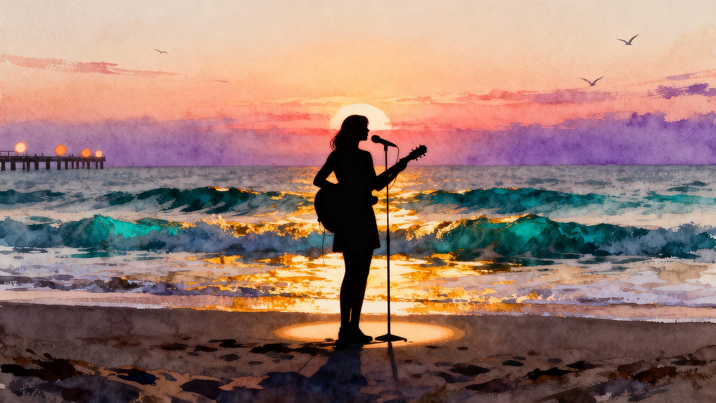 Veritas Media Works releases After Sunset, Book Four of the Love in Five Tides series
