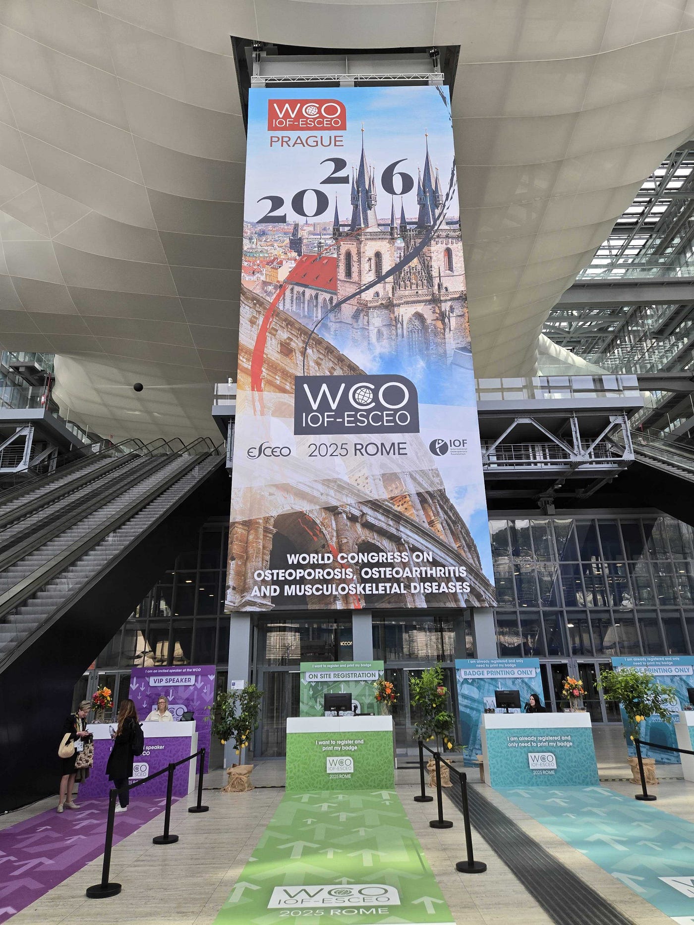 Insights from the 25th World Congress on Osteoporosis, Osteoarthritis and Musculoskeletal Diseases…