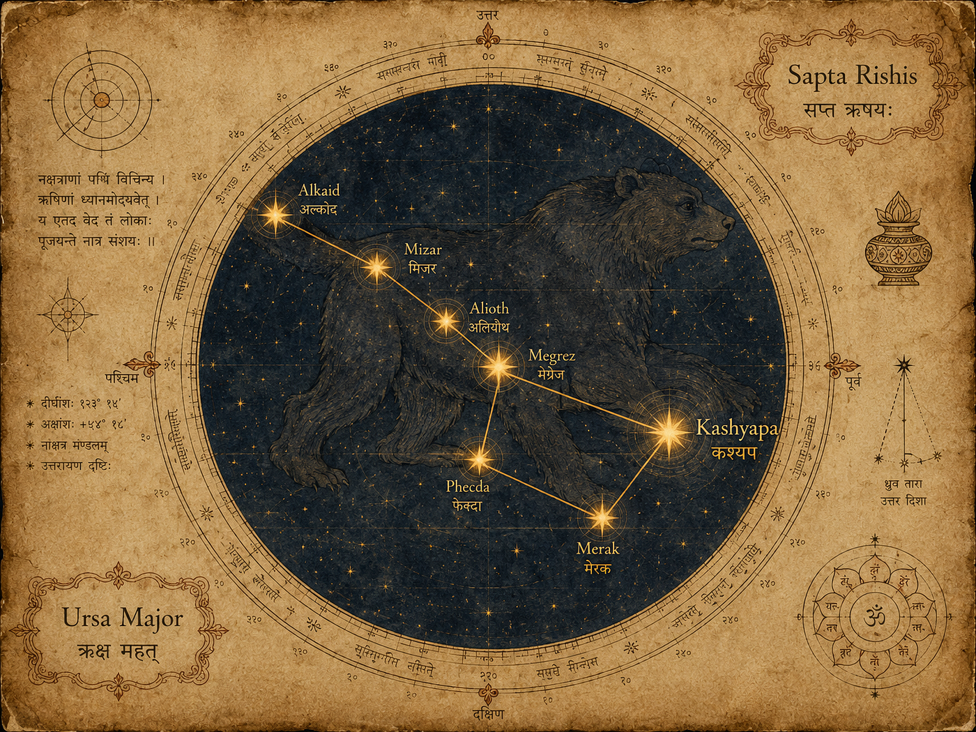 Part 2: Look Up Tonight, and You Might Be Staring at the Father of the Devas and the Asuras