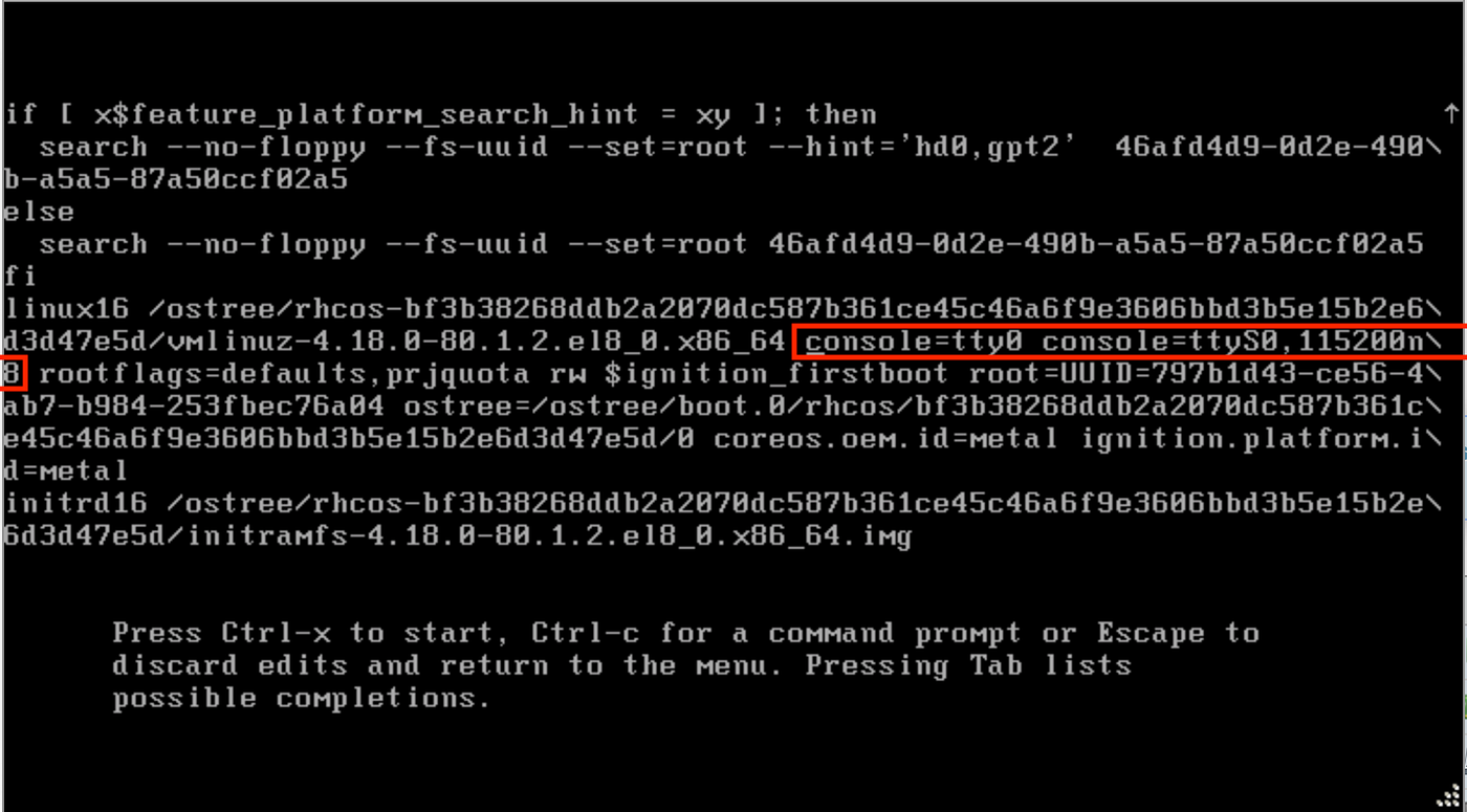 Installing OpenShift 4.1 on Bare Metal or VMWare ESXI (vSphere