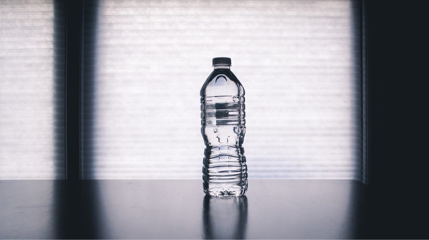 Reusable water bottles hold 40,000 times more bacteria than toilet