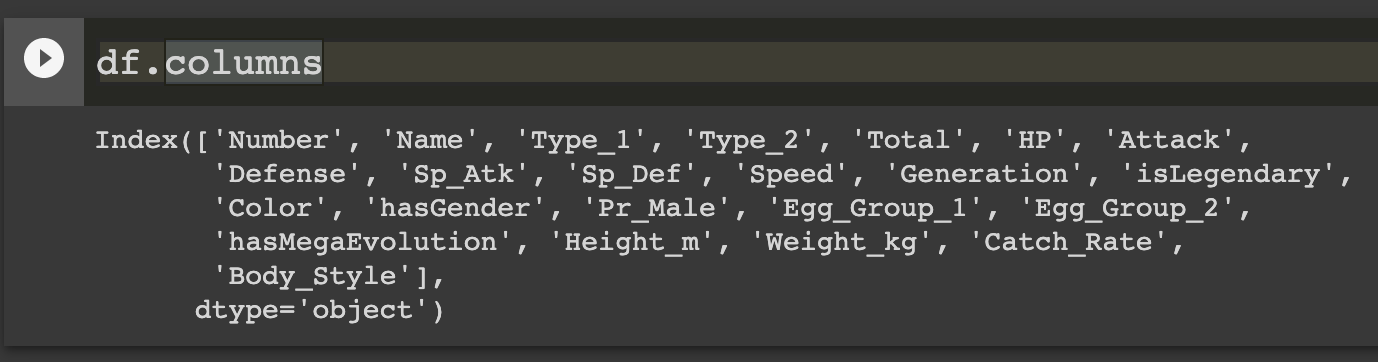 Utilizando o TensorFlow/Keras para prever pokemons lendários, by Alex  Santos