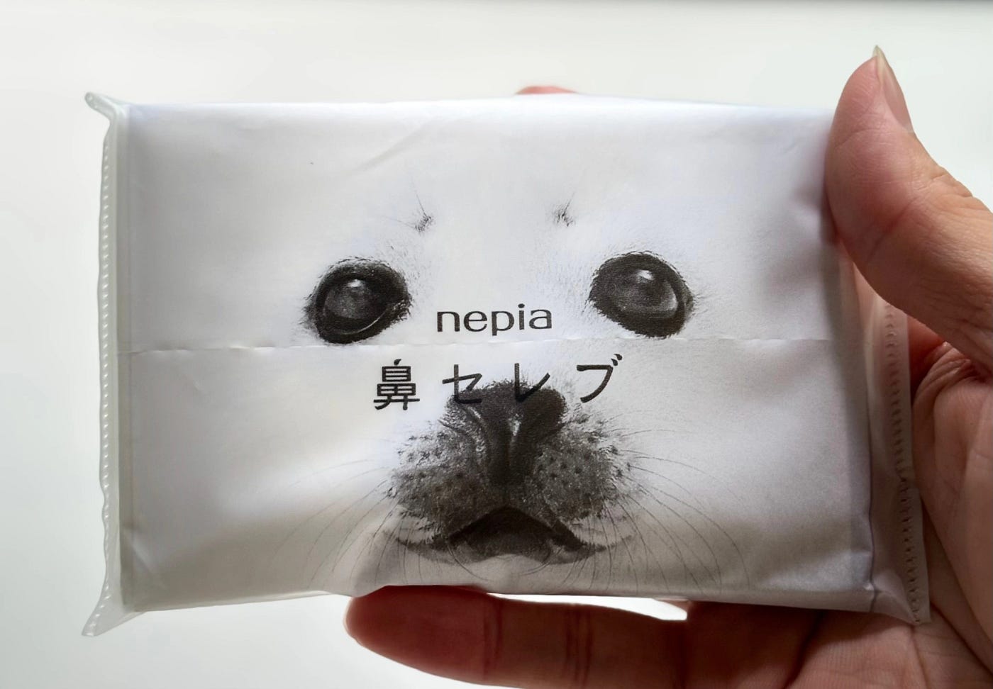 Nepia Nose Celebrity Pocket Tissue (鼻セレブ): A Revelation in