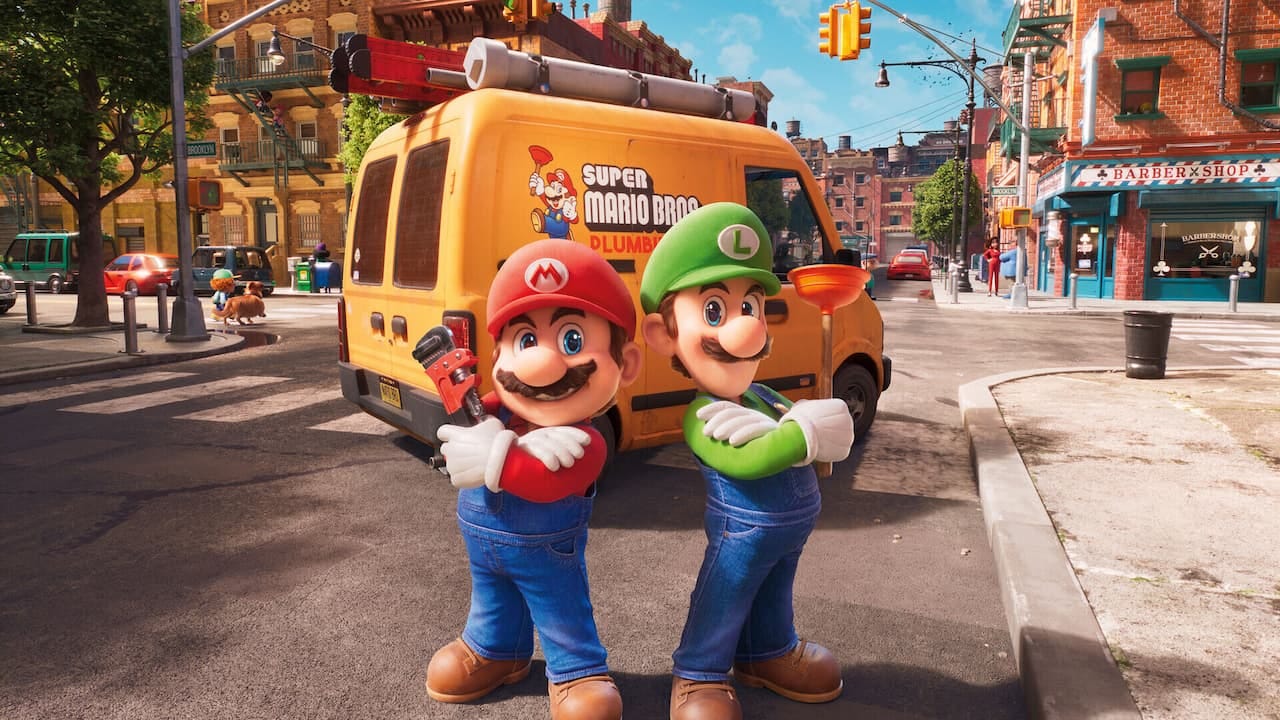 What Worked and What Didn't: The Super Mario Bros. Movie Review, by Travis  Vuong