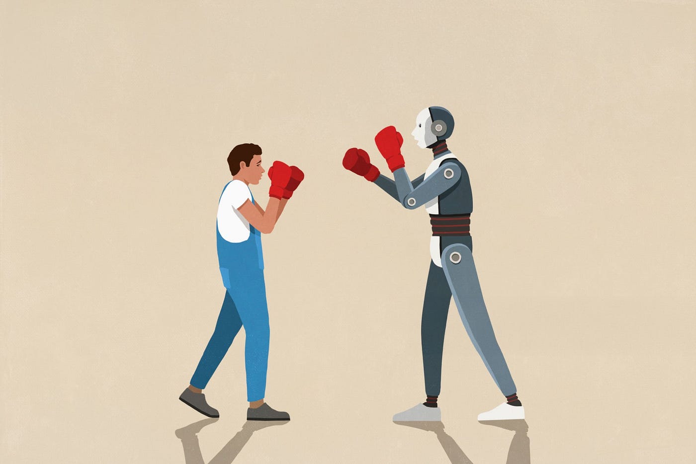 The AI Question Nobody Wants to Answer (But We Must)