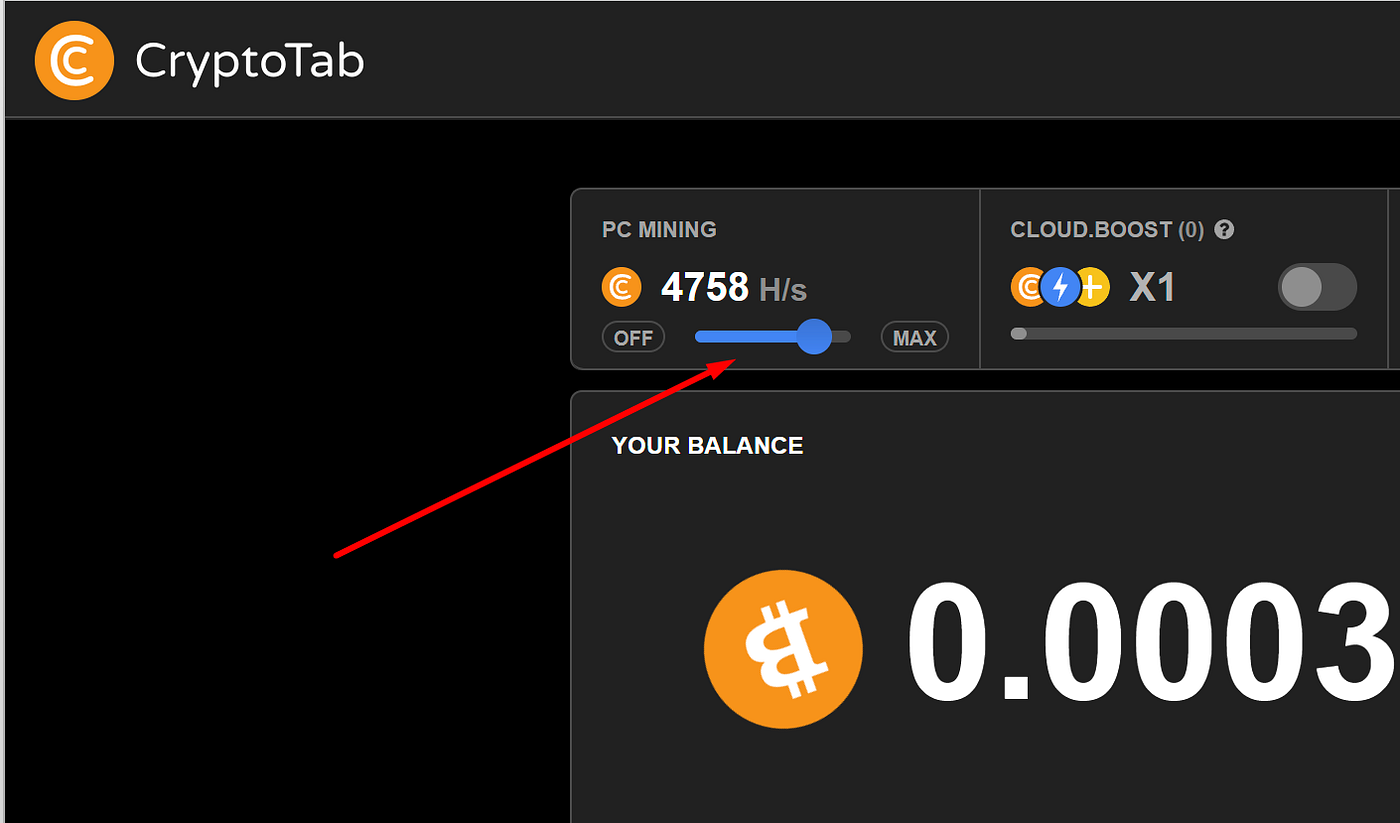 How to mine Bitcoin While Browsing: Comprehensive Guide on Using CryptoTab  | by léa louvier | Medium