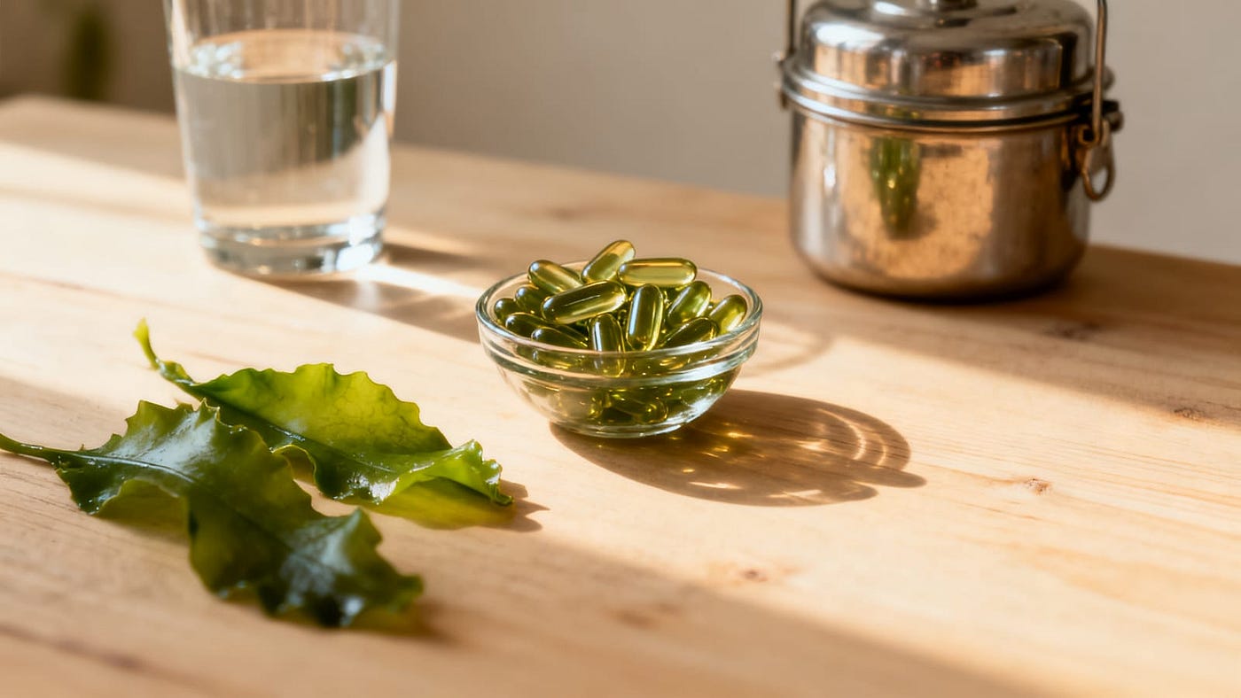 Why Vegan Omega-3 Can Upset the Stomach in India (and How to Prevent It) — 2026 Guide