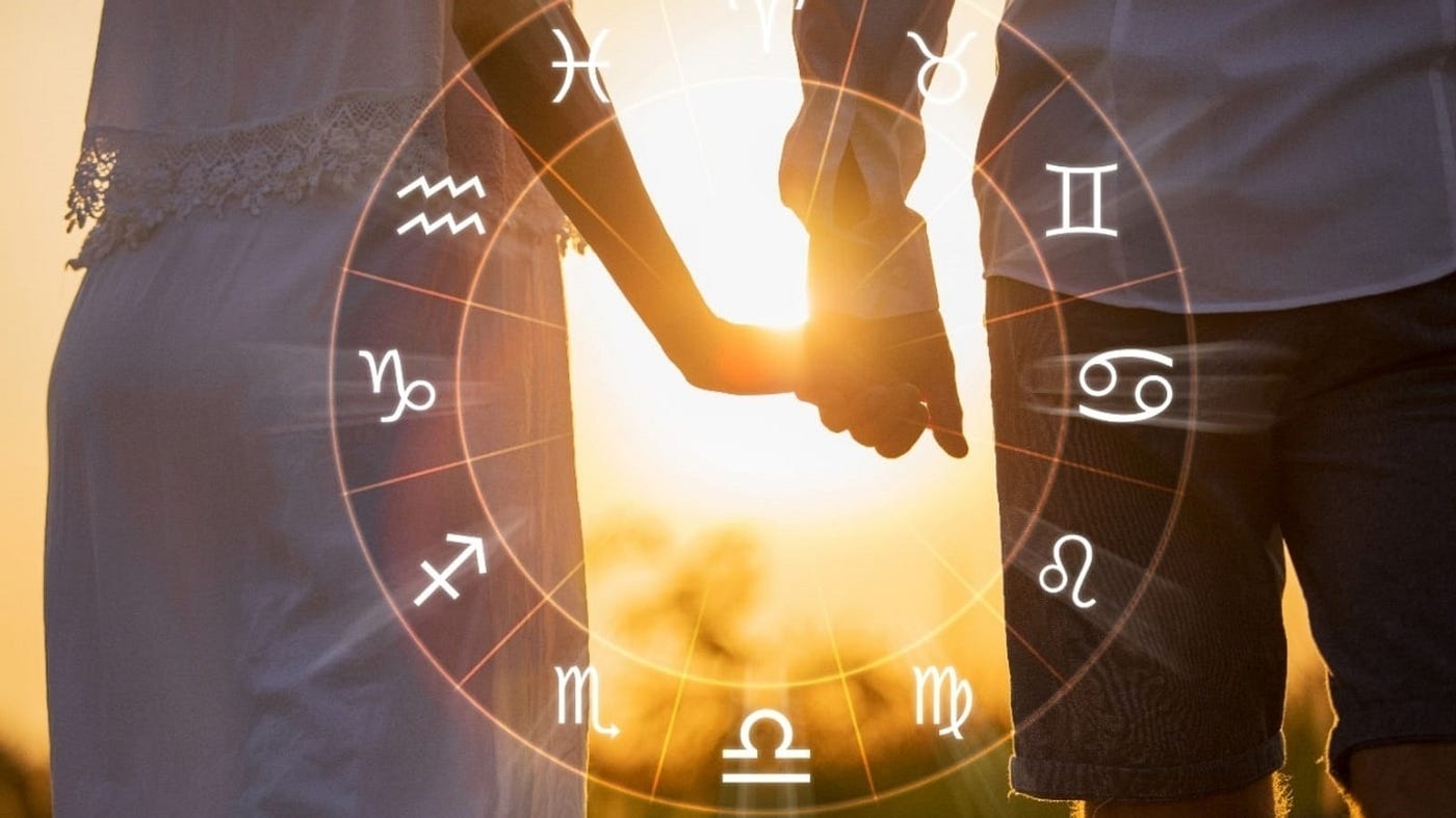 The Astrology of Love: Understanding Relationships through the