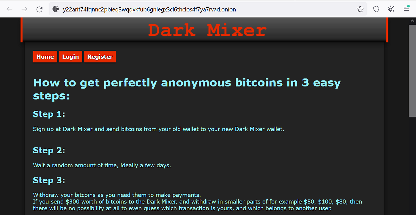 How Hackers May Try To Launder Stolen Crypto | by CyberPunkMetalHead |  Medium