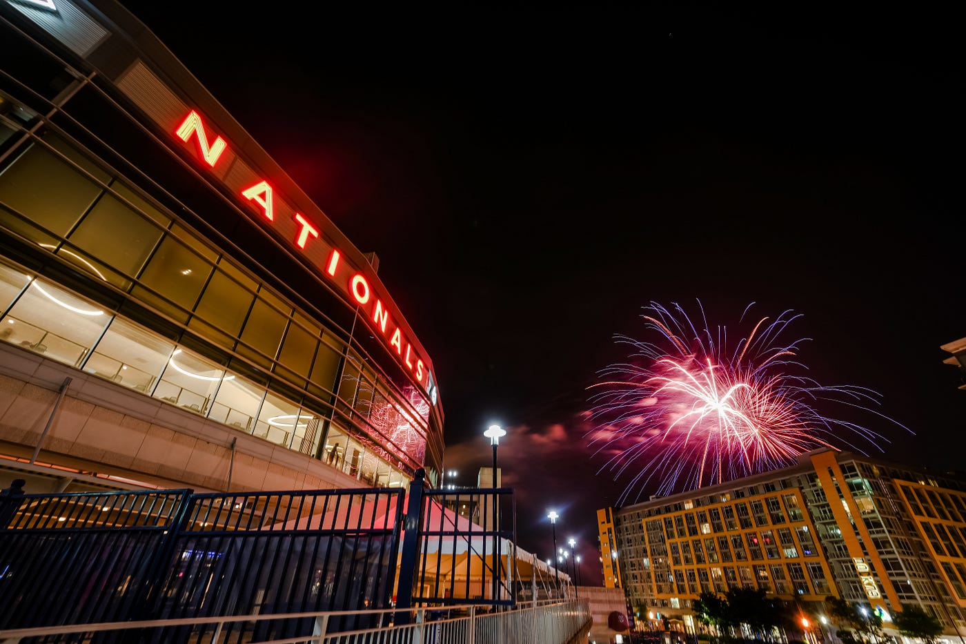Nationals Announce Select 2023 Giveaways and Promotions Ahead of