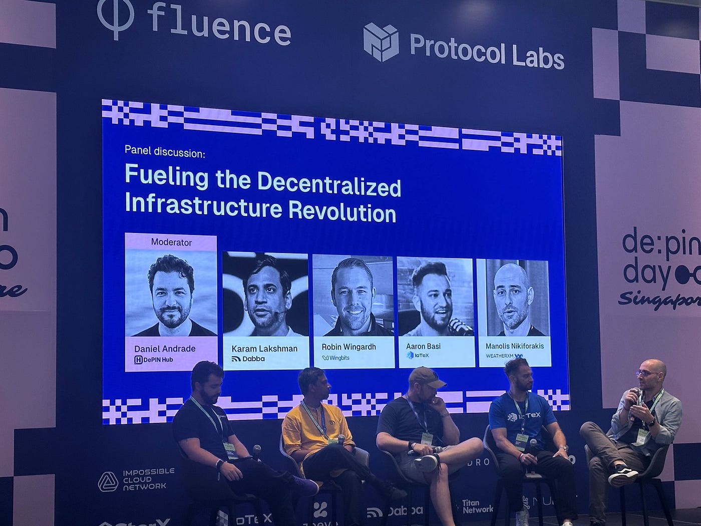 From the Edges to the Future: DePIN. The Potential for Decentralized  Infrastructure to Overtake DeFi | by Manolis Nikiforakis | WeatherXM