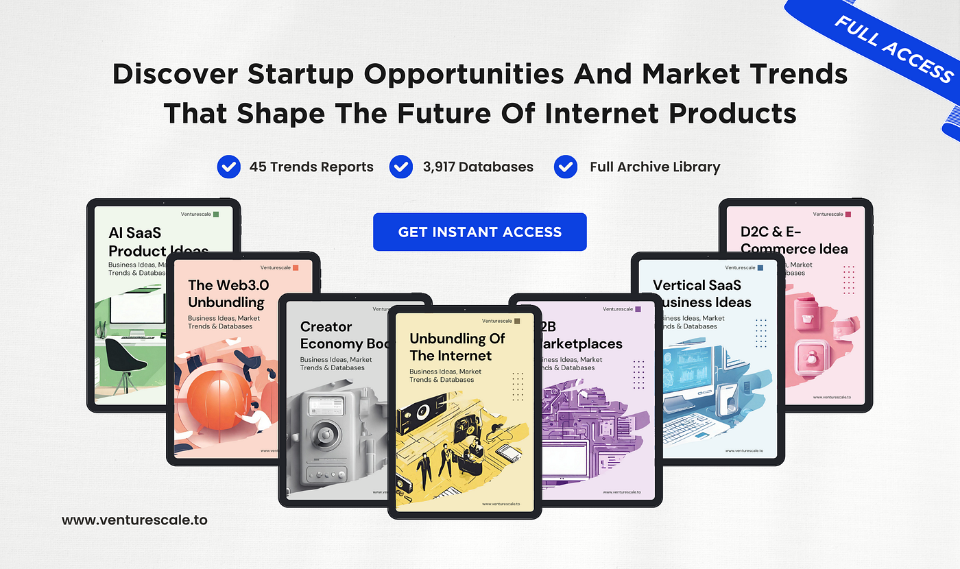 How to Generate Profitable Startup Ideas (3 Frameworks) | by Zoe