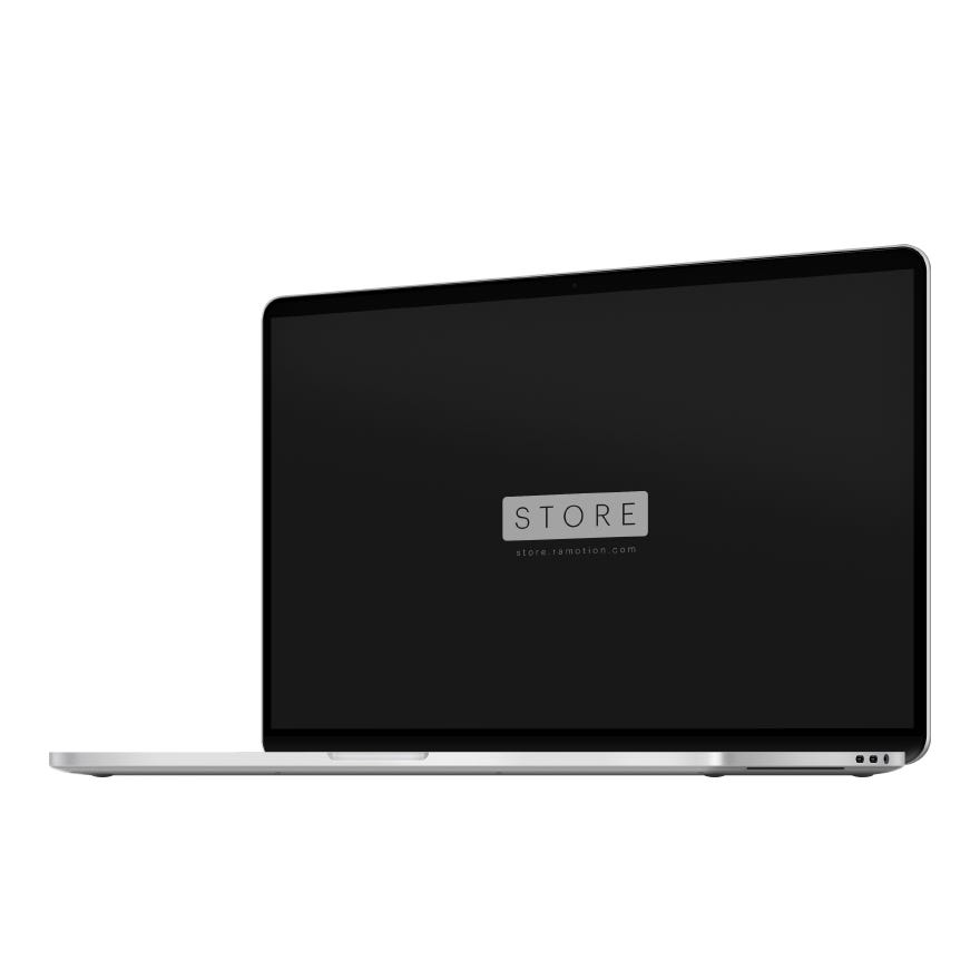 MacBook Pro Mockup Freebie  XD Sketch and Figma  Free Mockup