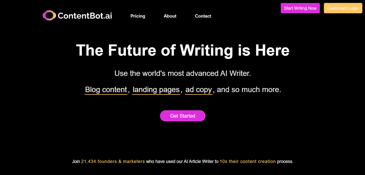 50 Best Free Article Writing Software Content Generators of 2024