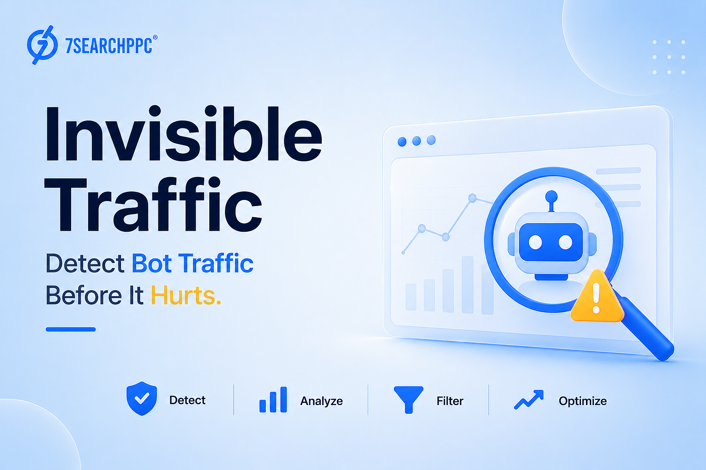 INVISIBLE TRAFFIC: A PRACTICAL GUIDE TO DETECTING BOT TRAFFIC BEFORE IT DAMAGES YOUR CAMPAIGN