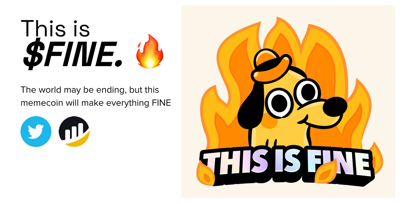 The Top 3 Meme Coins You Need to Know About | by The Fine Crypto Coin News  | Medium