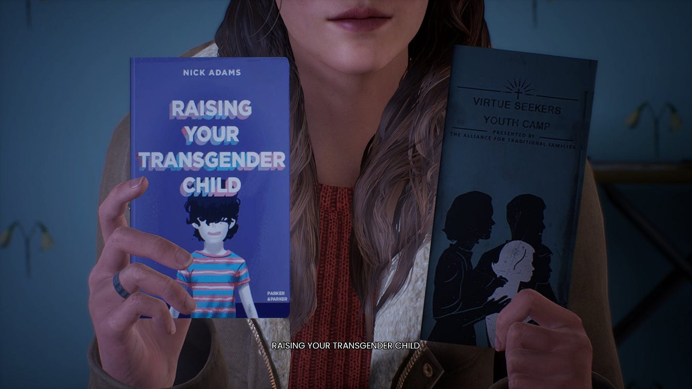 Dontnod's Tell Me Why game will feature a transgender main character