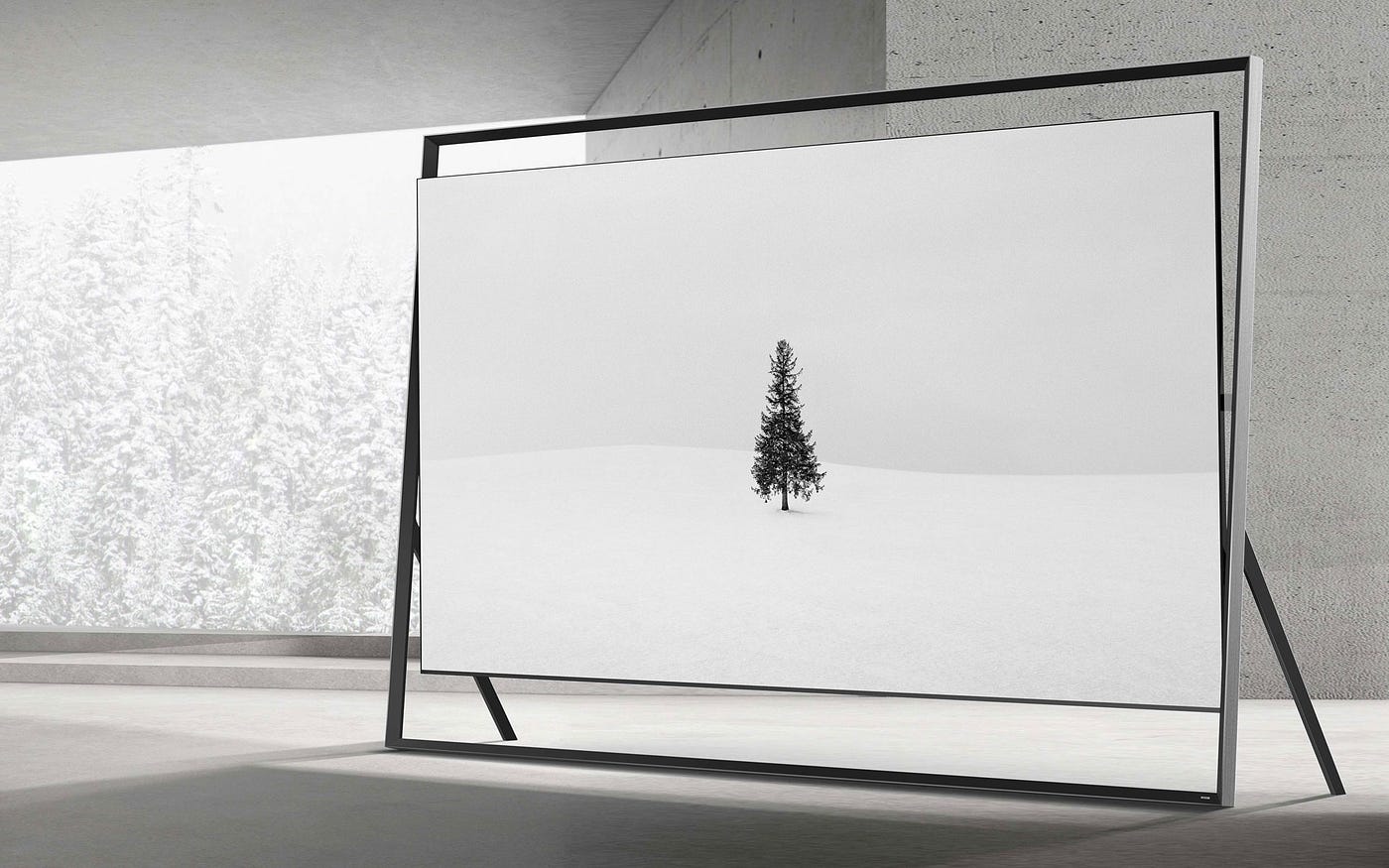 CES 2026: New Samsung TV models go big on sizes, nits and AI