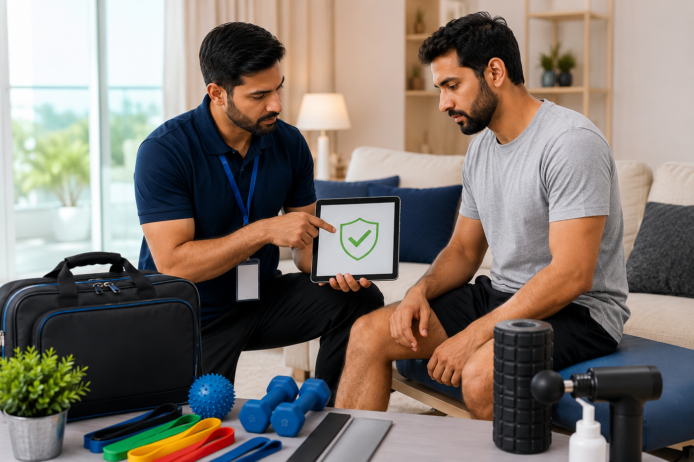 Is Home Physiotherapy in Dubai Covered by Insurance — And What Should You Ask Your Provider Before…
