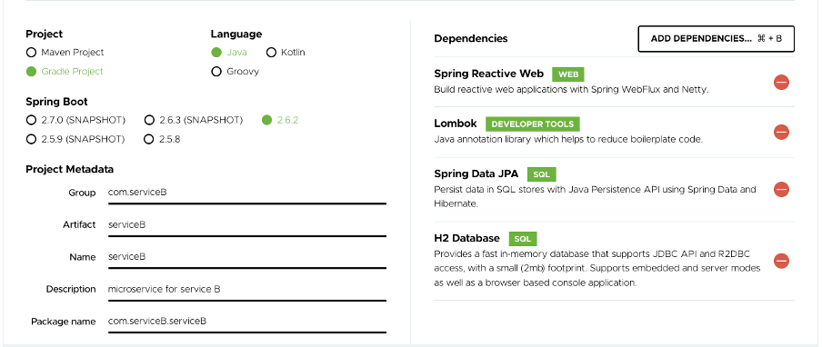 Spring on sale webflux microservices