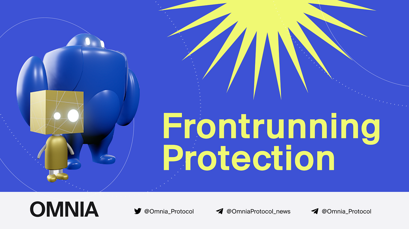 Frontrunning Protection: Securing Your Transactions Through Private  Mempools and Flashbots | by Alex Lupascu | OMNIA Protocol | Medium