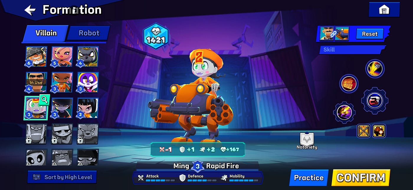 I Was Wrong to Doubt Villains: Robot Battle Royale | by Woody | Dec, 2025 |  Medium