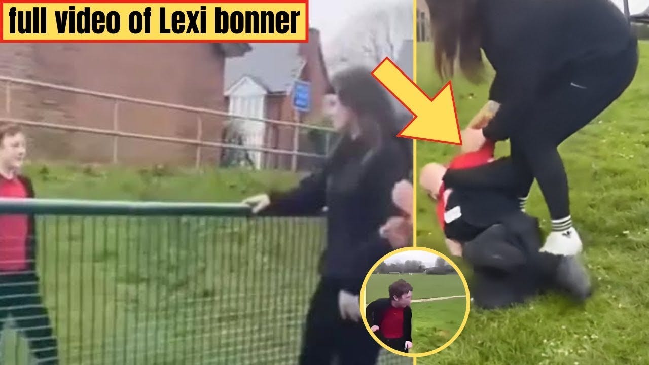 Watch Lexi Bonner Jumped Fight Video — Footage Goes Viral On Twitter &  Reddit | by Donna Luis | Medium