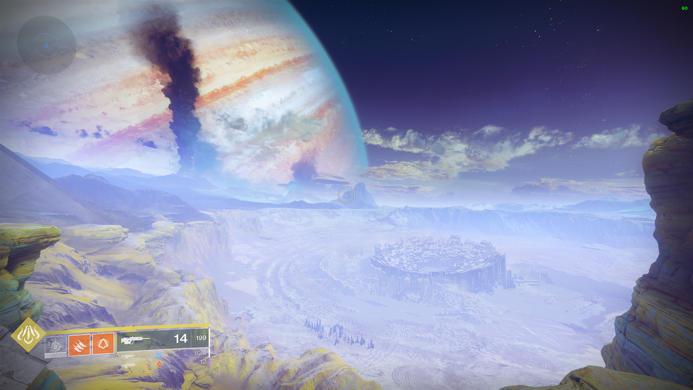 Planet Destiny on X: The final boss in HoW, Skolas.   / X