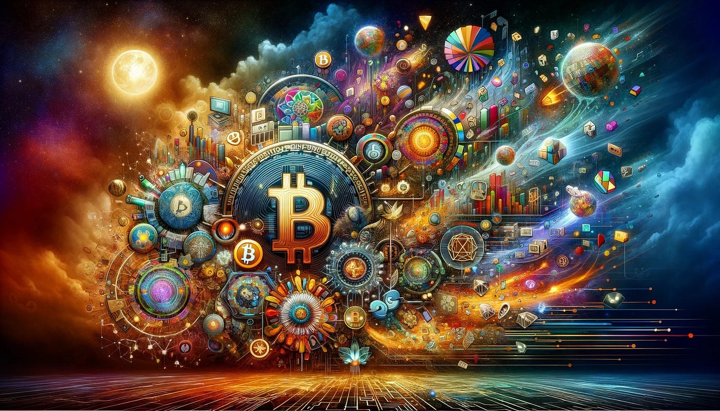 Bitcoin and Ordinals Revolution: Transforming Digital Cash into a Treasury  of Unique Collectibles | by Uluc Yuca | DataBulls | Medium