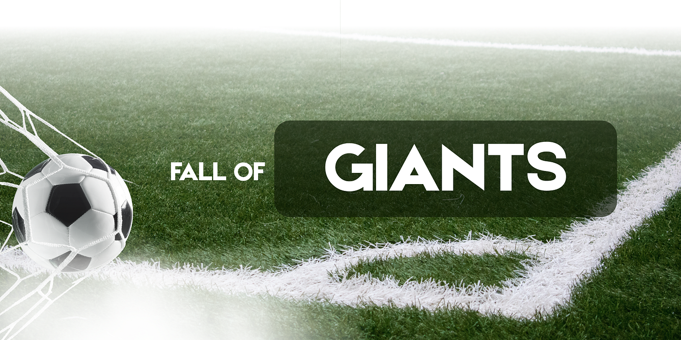 World Cup 2026, When The Giants Get Collapsed