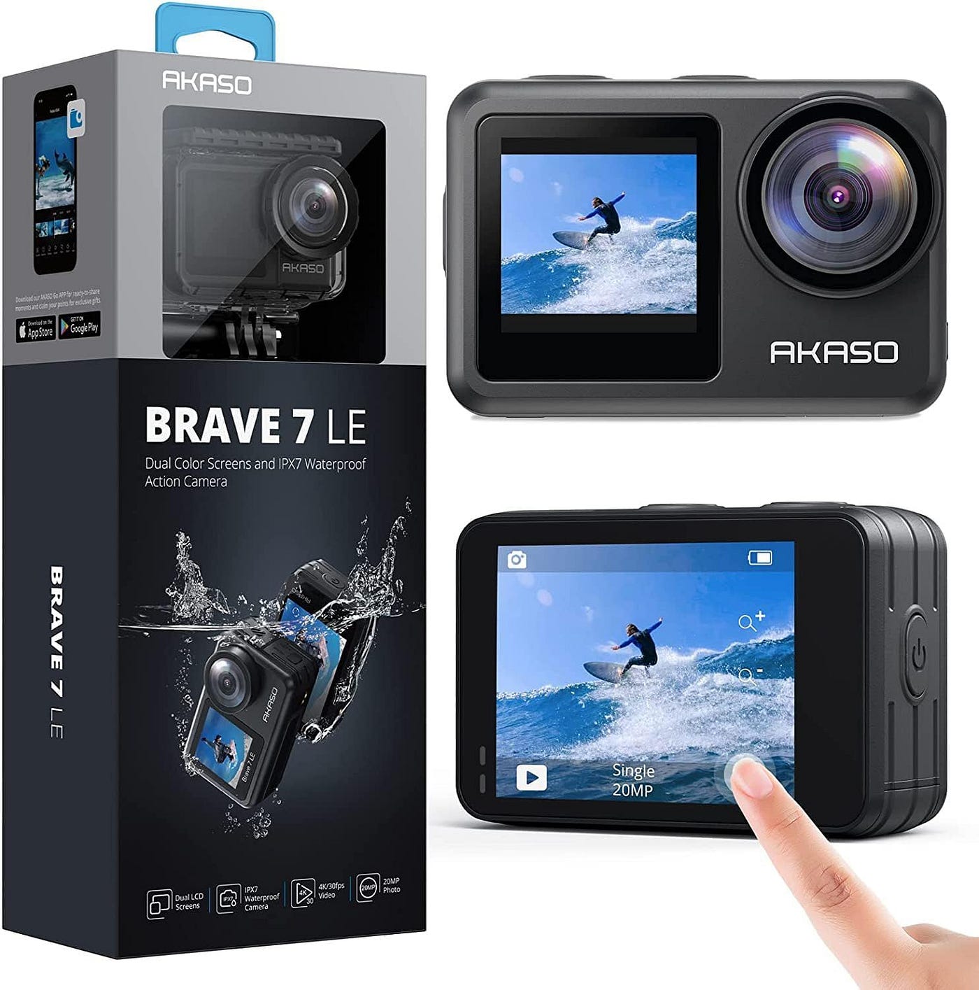 Best action cameras 2024 – Record your ride and edit your footage