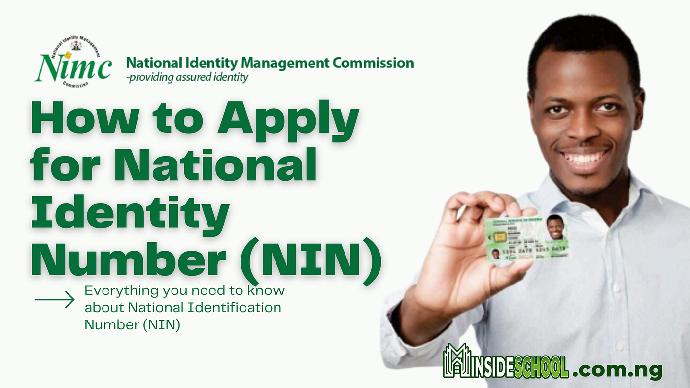 How to Apply for National Identity Number (NIN) [Ultimate Guide]