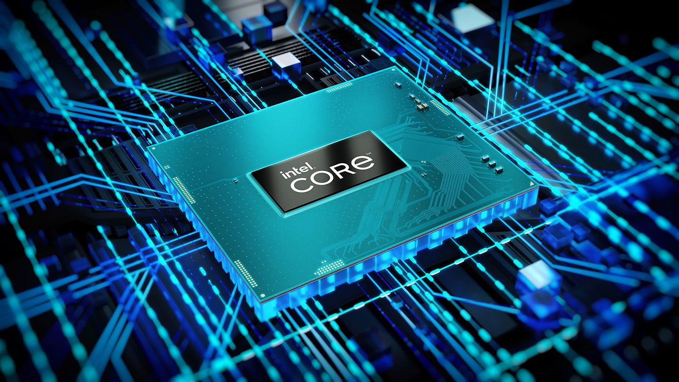 12th Gen Intel® Core™ HX Processors Deliver Unrivaled Mobile
