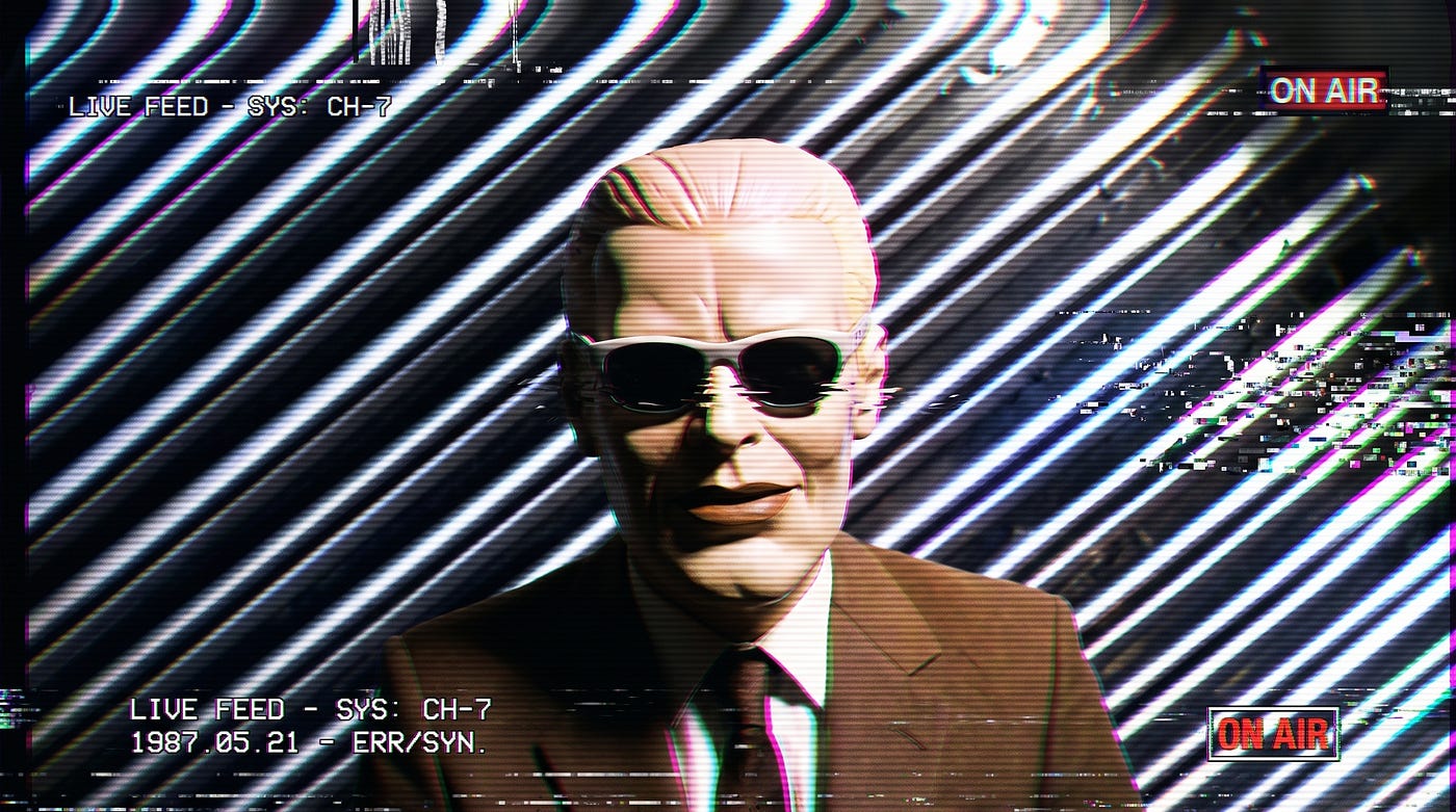 The Max Headroom Incident: The Unsolved TV Hijacking That Still Baffles Investigators