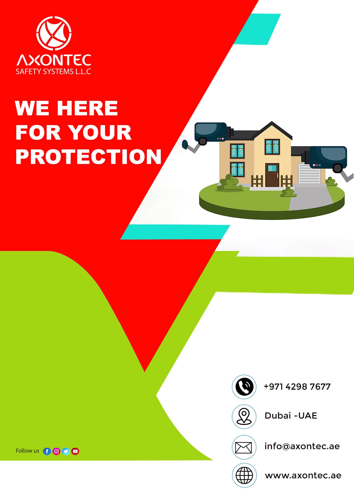 Your Safety, Our Commitment: Dubai’s Trusted Fire Experts