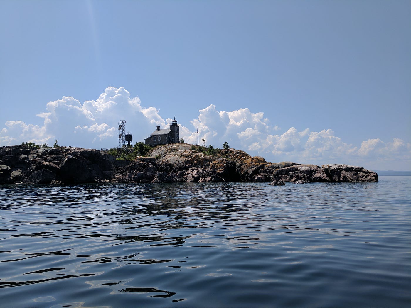 Granite Island
