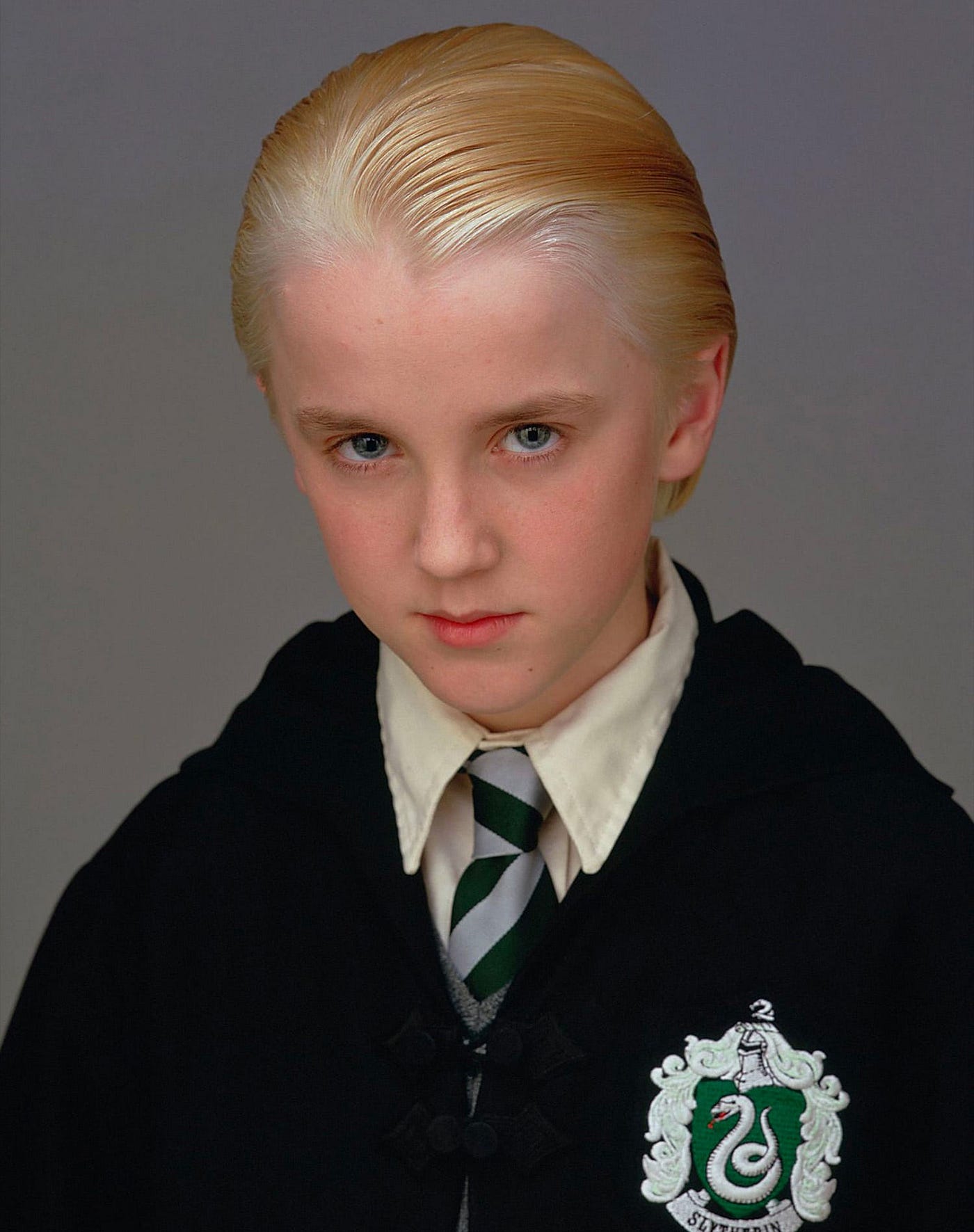 Draco Malfoy: The Complex Journey of a Troubled Soul