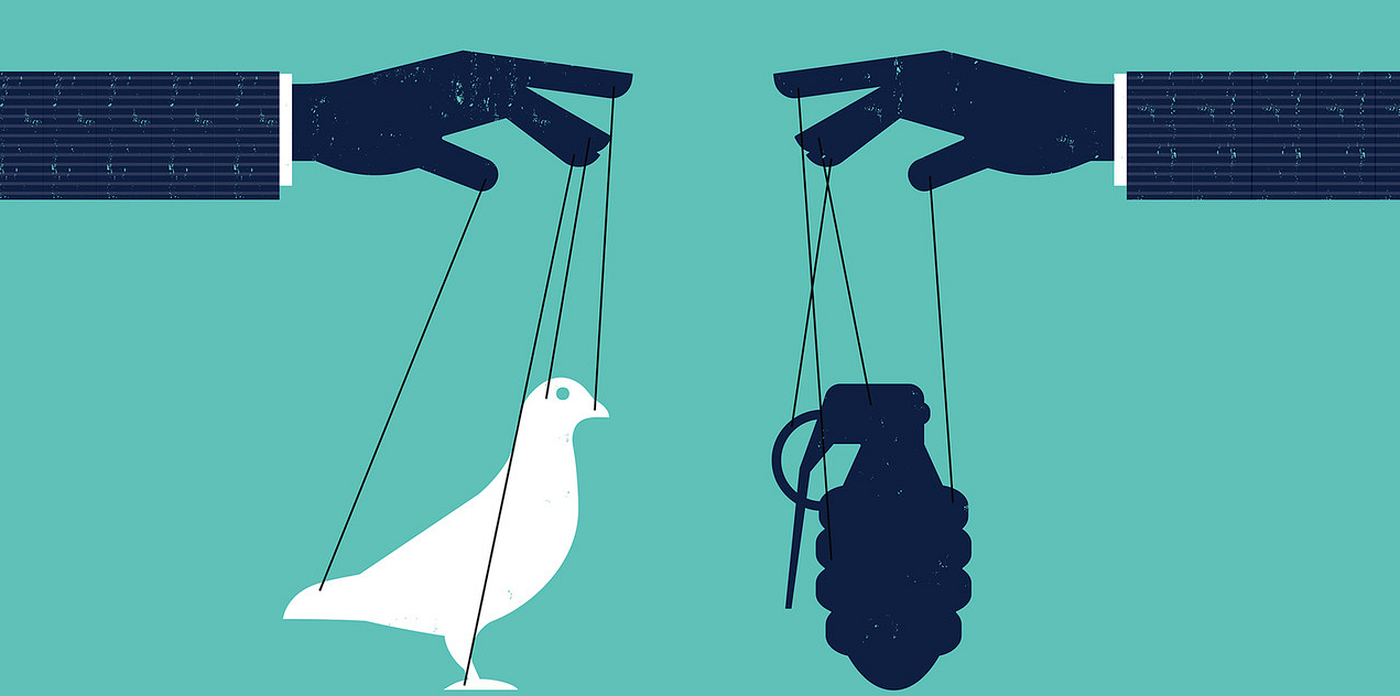 The World Is Breaking Its Own Rules and Getting Away With It