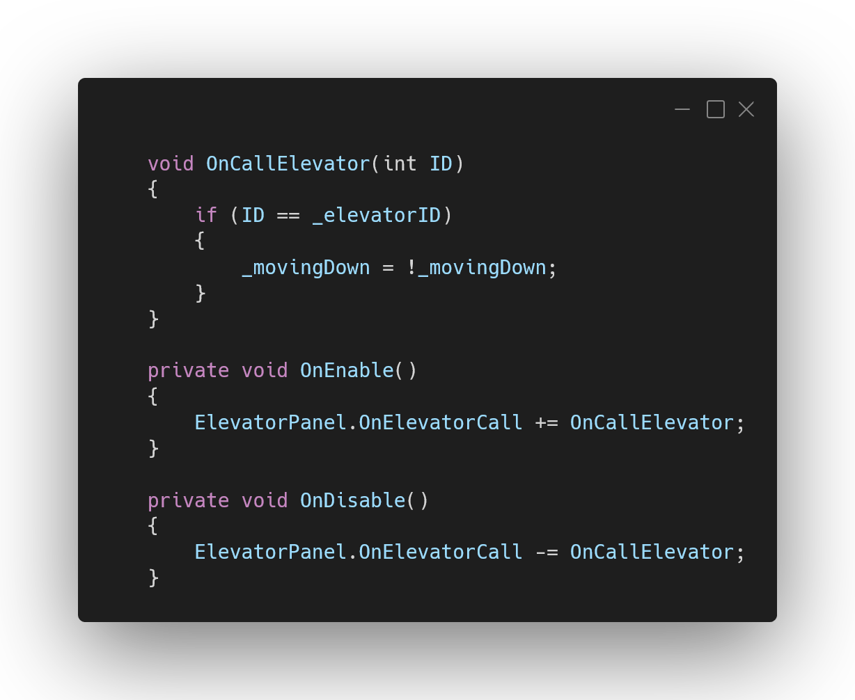 GitHub - Prime-Script/prime-elevator: No Pixel Inspired Elevator Script