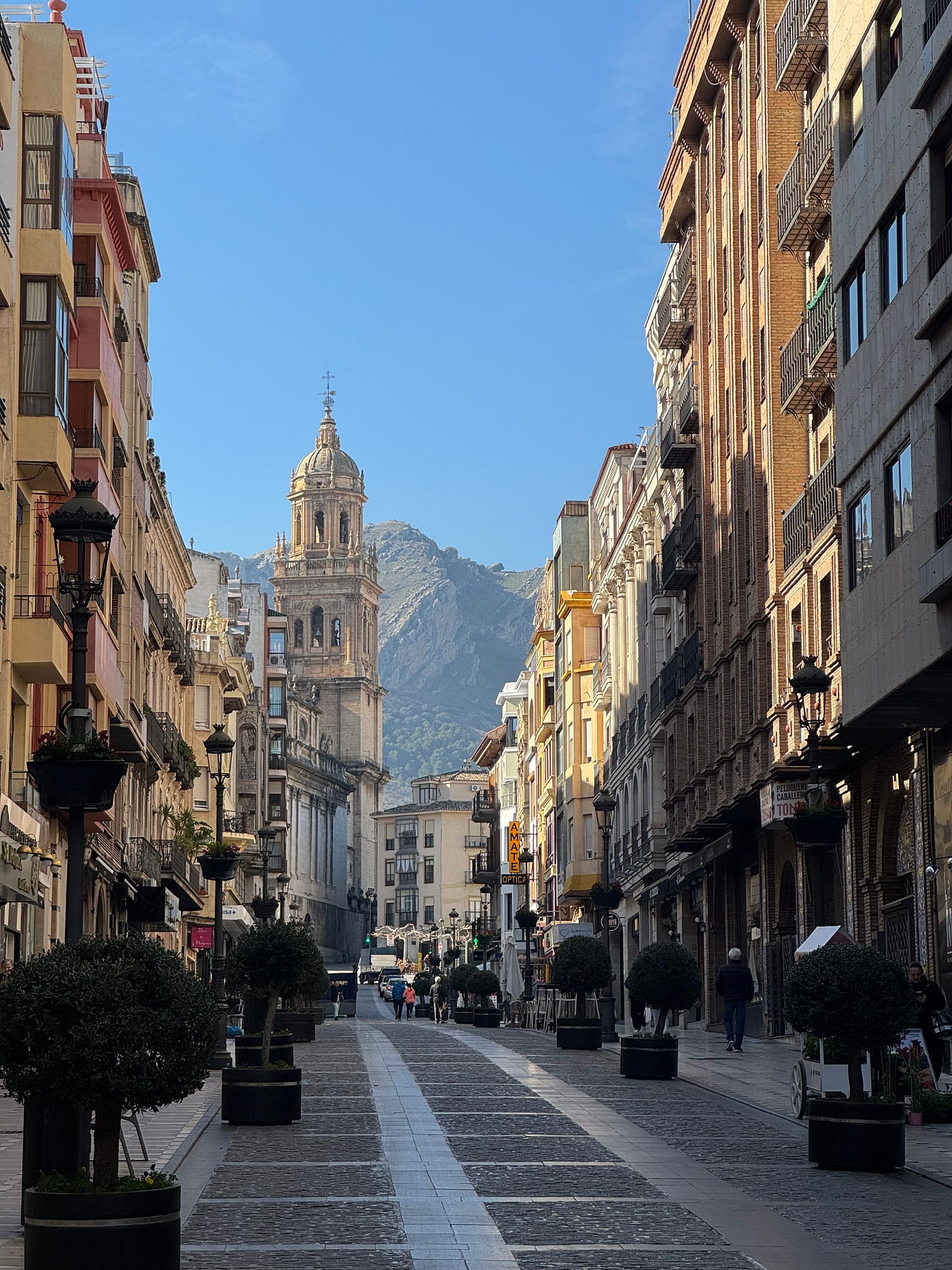 Andaluzia, Jaén