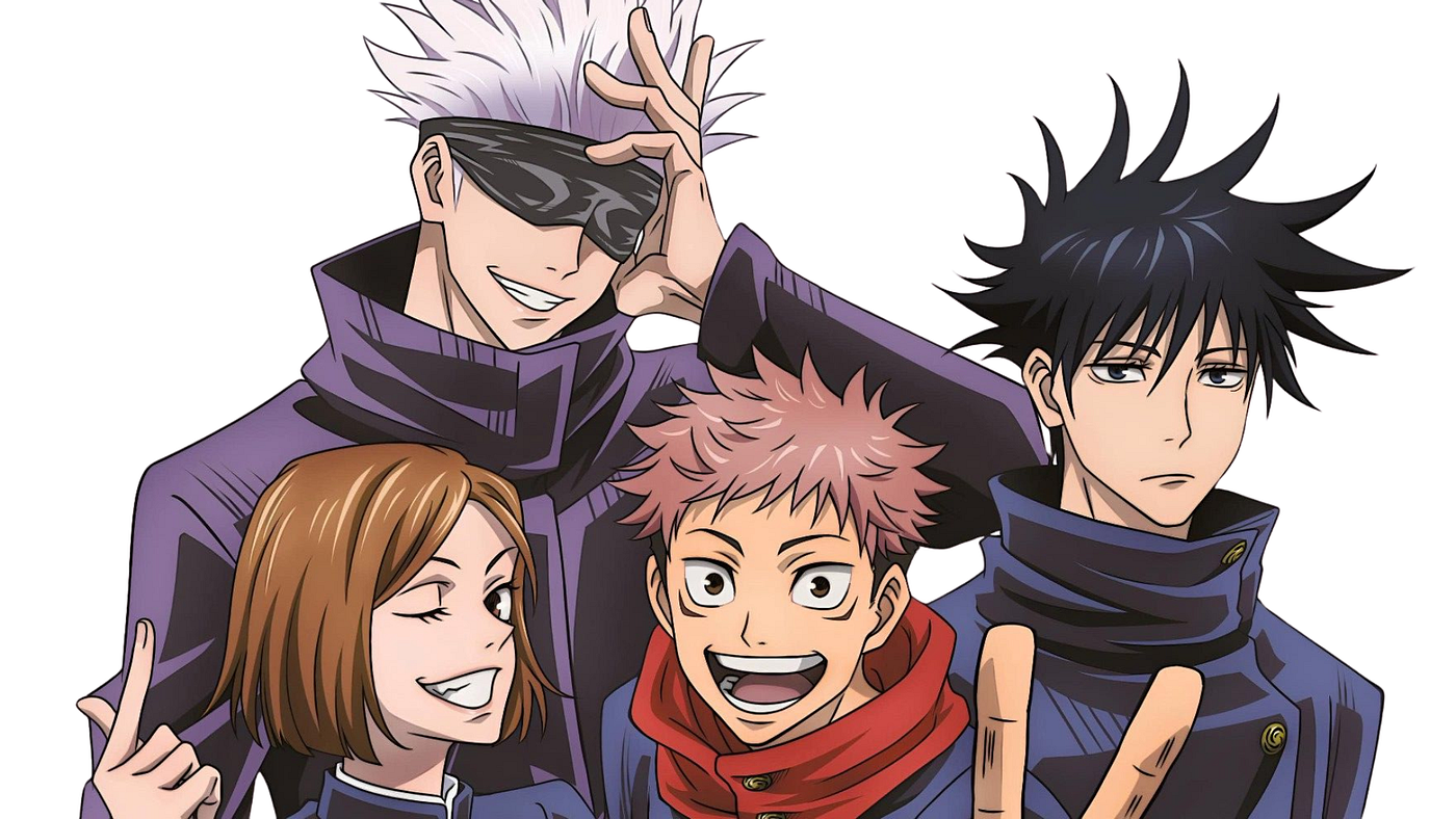 Gege Akutami: The Mysterious Mind Behind Jujutsu Kaisen