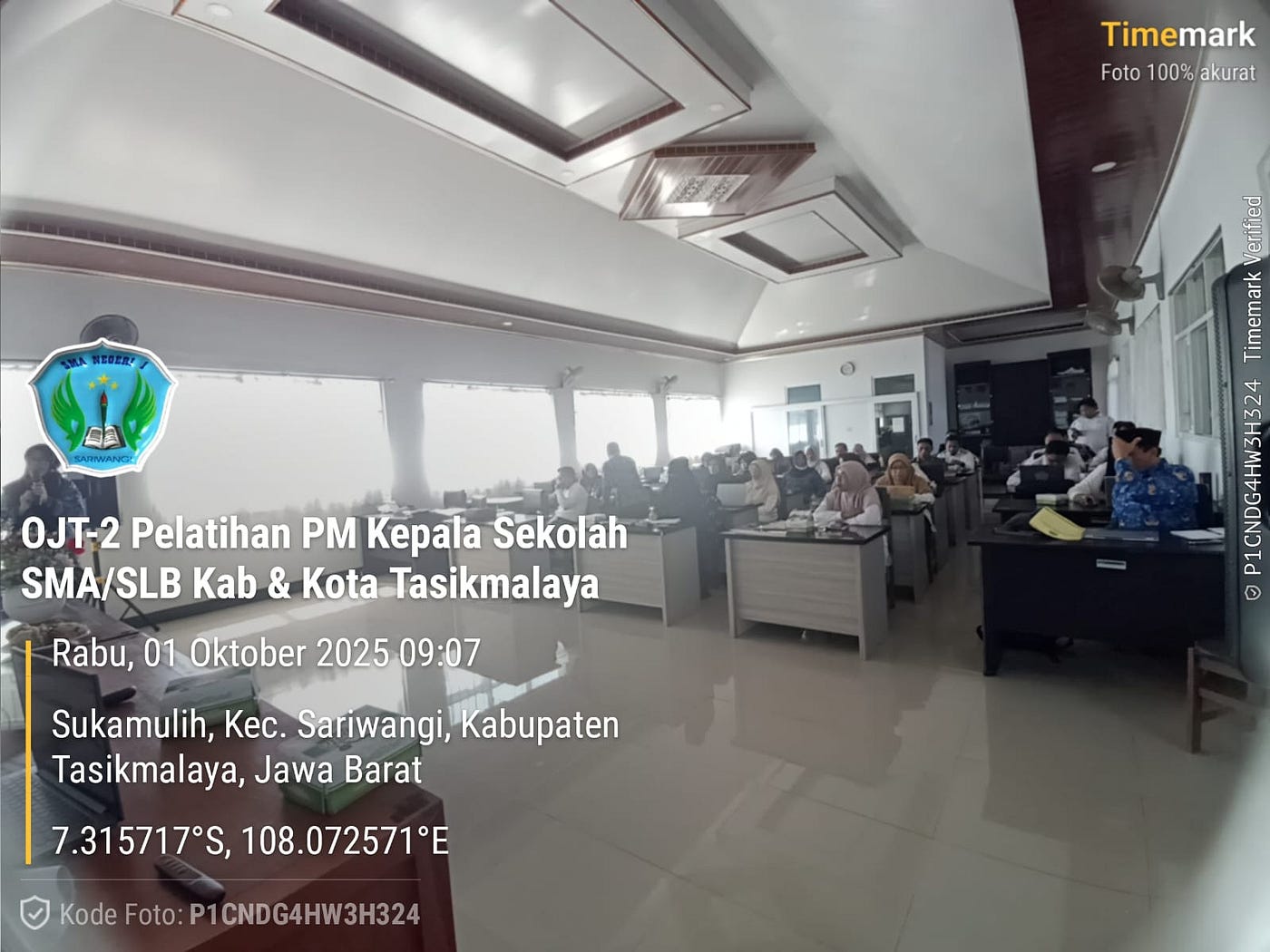 Refleksi Numerik: Antara Angka dan Rasa Bahagia